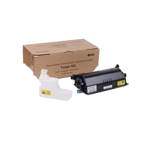 UTAX P-4030D/4030DN/4035MFP SİYAH TONER MUADİL 12.500 SAYFA 4434010010