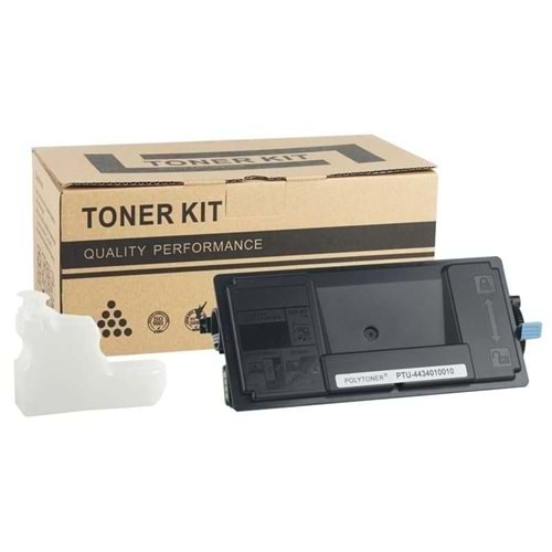 UTAX P-4030i/P-4035i SİYAH TONER MUADİL 14.500 SAYFA 614010010