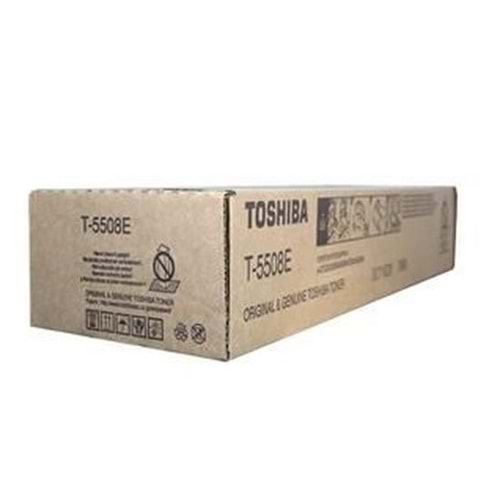 TOSHIBA T-5508P E-STUDIO 5508/6508/7508/8508 SİYAH TONER ORJİNAL 106.600 SAYFA 6AK00000342