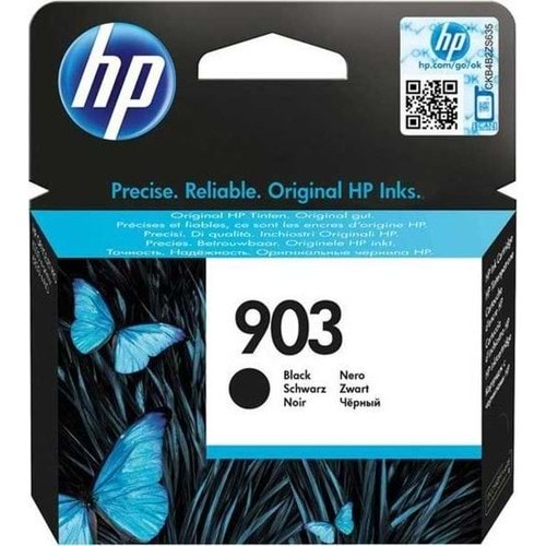 HP T6L99A (903) 6950/6960/6970 SİYAH KARTUŞ ORJİNAL 275 SAYFA