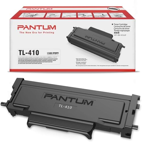 PANTUM TL-410 P3010/3300/6700/7100/7200 SİYAH TONER ORJİNAL 1.500 SAYFA