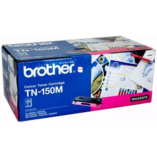 BROTHER TN-150M 4040/9040/9440/9450/9840 KIRMIZI TONER ORJİNAL