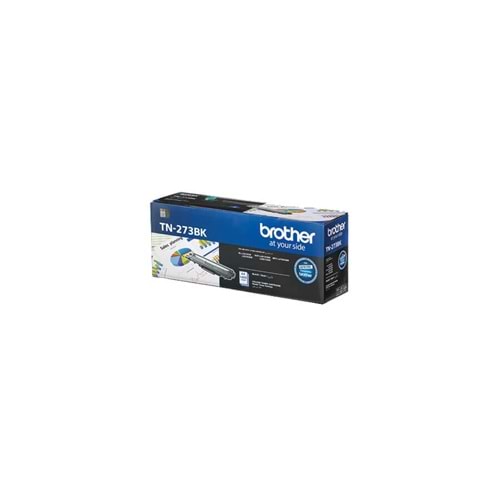 BROTHER TN-273BK HL-L3270 DCP-L3551 MFC-L3750 SİYAH TONER ORJİNAL