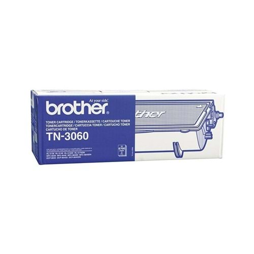 BROTHER TN-3060 8440/8040/HL-5130 SİYAH TONER ORJİNAL 6.500 SAYFA