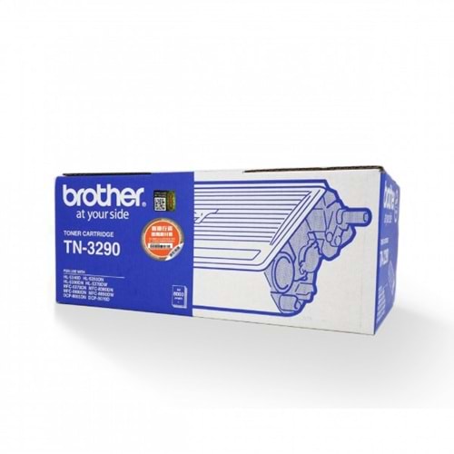 BROTHER TN-3290 HL-5340/5350/5370/5380/8370/8880 SİYAH TONER ORJİNAL 8.000 SAYFA