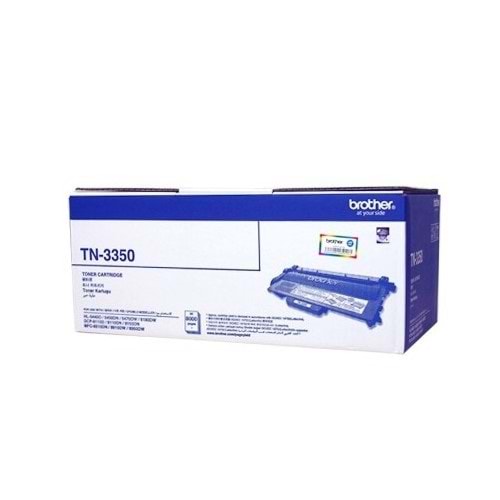 BROTHER TN-3350 5440/6180/8110/8155/8510/8910 SİYAH TONER ORJ 8K