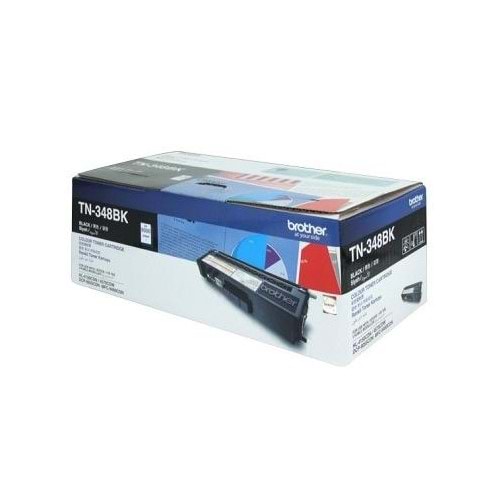 BROTHER TN-348BK HL-4150/4570/9460/9970 SİYAH TONER ORJİNAL 6K