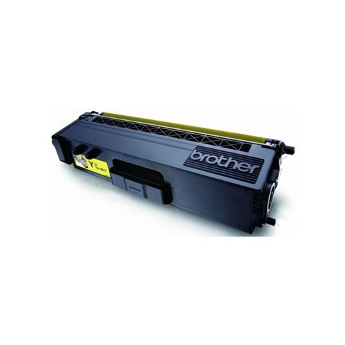 BROTHER TN-361Y HL-L8350/8600CDW SARI TONER ORJİNAL 1.500 SAYFA