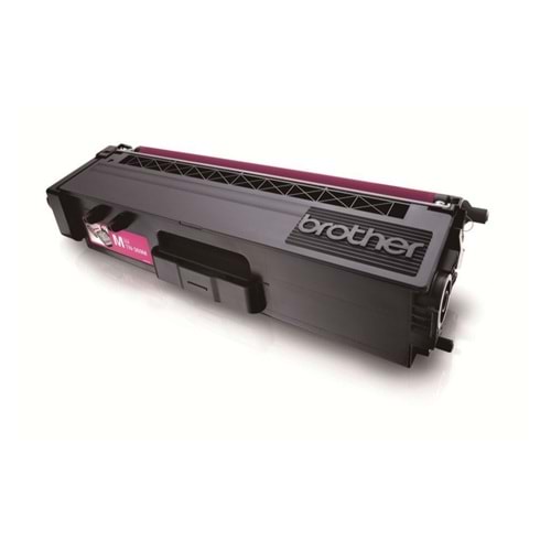 BROTHER TN-369M HL-L8350CDW MFC-L8600CDW KIRMIZI TONER ORJİNAL 6.000 SAYFA