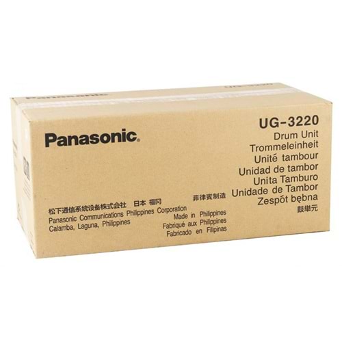 PANASONIC UG-3220 UF490/4000/4100 DRUM ÜNİTESİ ORJİNAL 20.000 SAYFA