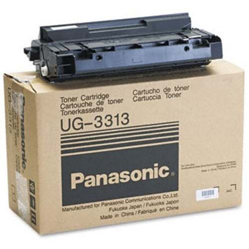 PANASONIC UG-3313 UF-550/560/570/770/880/885/895/DF1 SİYAH TONER ORJİNAL