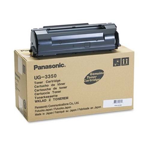 PANASONIC UG-3350 UF-580/585/590/6100 SİYAH TONER ORJ 7.500 SAYFA