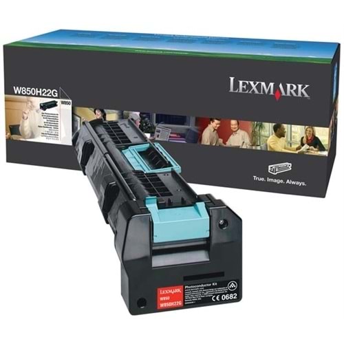 LEXMARK W850H22G W850n/W850dn DRUM ÜNİTESİ ORJİNAL 60.000 SAYFA