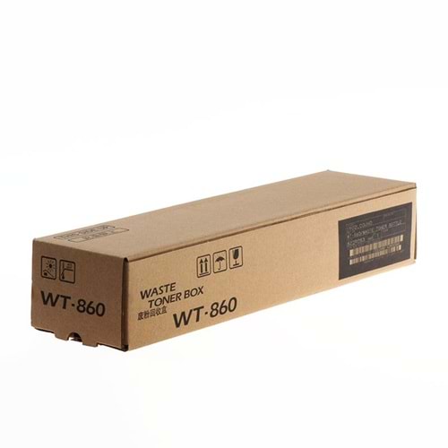 KYOCERA WT-860 3500i/4500i/5500i/4501i/5501i ATIK TONER KUTUSU 25.000 SAYFA