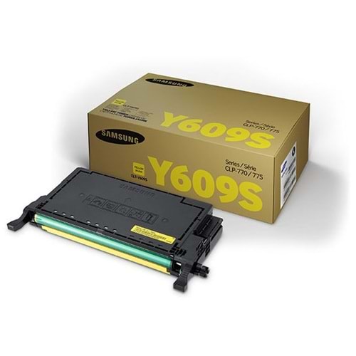 SAMSUNG CLT-Y609S CLP-775/770DN SARI TONER ORJİNAL 7.000 SAYFA SU559A