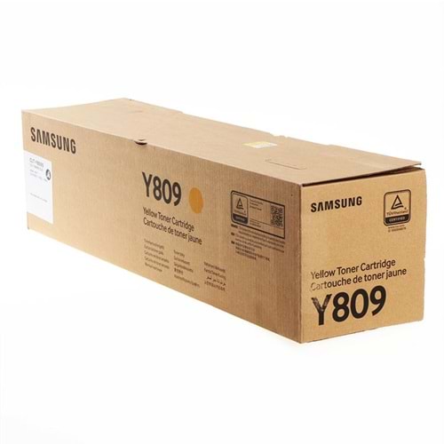 SAMSUNG CLT-Y809S 9201/9251/9301 SARI TONER ORJİNAL 15.000 SAYFA SS742A