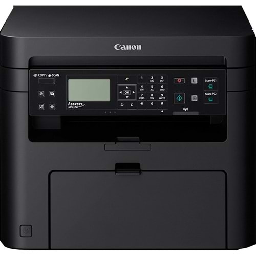 CANON MF237W YAZ/TAR/FOT/FAX/ADF/WIFI ÇOK FONKSİYONLU YAZICI