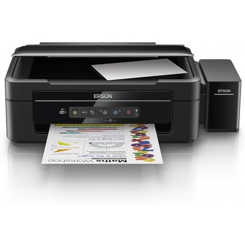 EPSON L386 YAZ/TARA/FOTOKOPİ/WIFI ITS TANKLI YAZICI