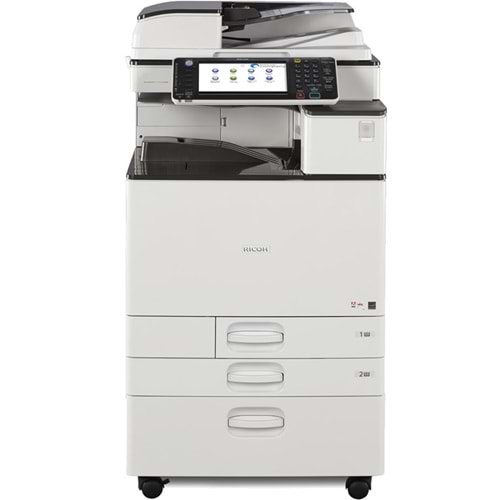 RICOH MP-C3003SP A3 RENKLİ FOTOKOPİ MAKİNASI