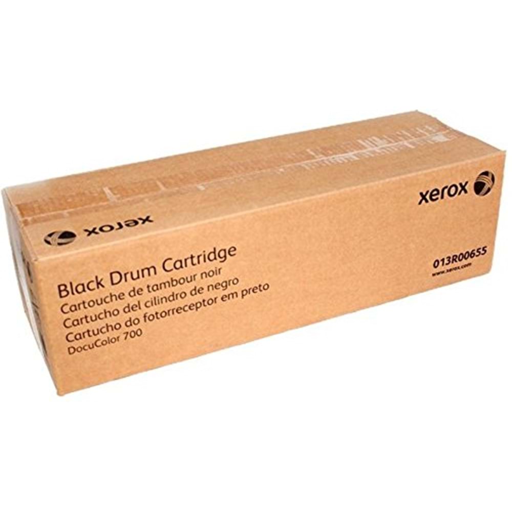 XEROX 013R00655 (013R00642) DC 700/770 SİYAH DRUM ÜNİTESİ ORJİNAL 80.000 SAYFA