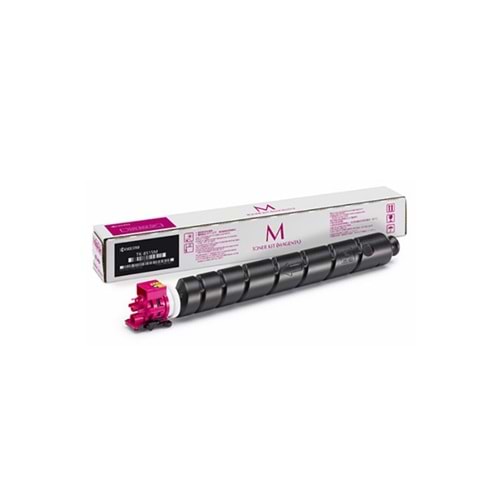 KYOCERA TK-8515M TASKALFA 5052Cİ/6052Cİ KIRMIZI TONER ORJİNAL 20.000 SAYFA 1T02NDBNL1
