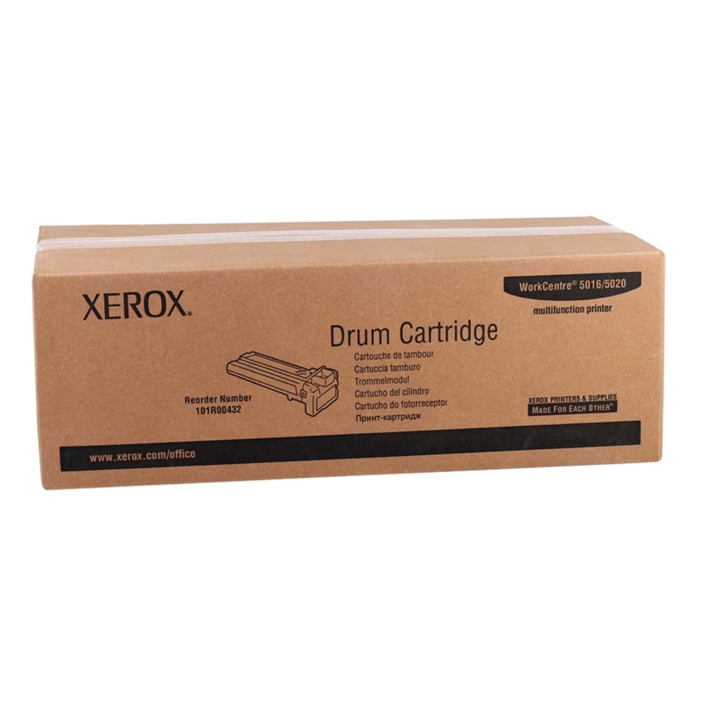 XEROX 101R00432 5016/5020 DRUM ÜNİTESİ ORJİNAL 22.000 SAYFA