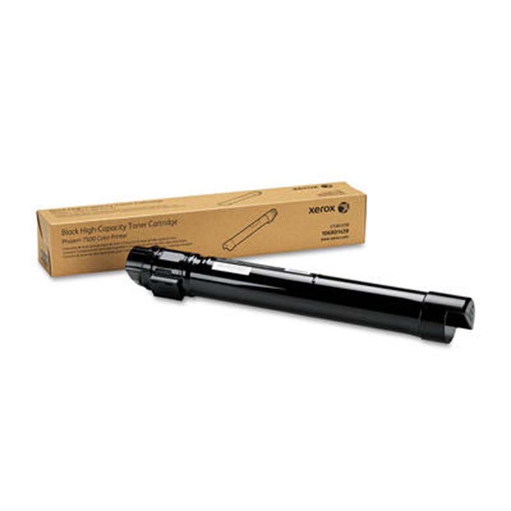 XEROX 106R01449 PHASER 7500 SARI TONER ORJİNAL 17.800 SAYFA