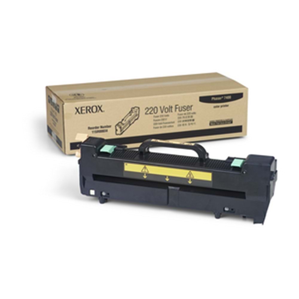 XEROX 115R00038 PHASER 7400 220V FUSER UNIT ORJİNAL 100.000 SAYFA