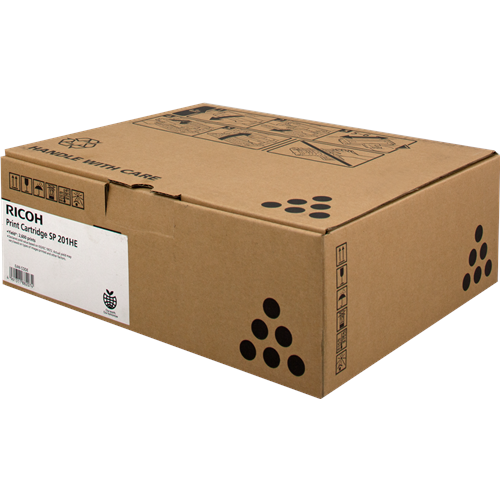 RICOH SP201HE SP200-SP203-SP204 TONER ORJİNAL 407254 2.600 SAYFA