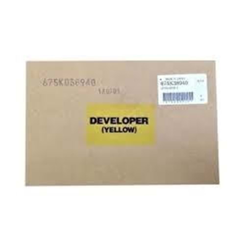 XEROX 675K38940 WC 7132/7232/7242 SARI DEVELOPER ORJİNAL