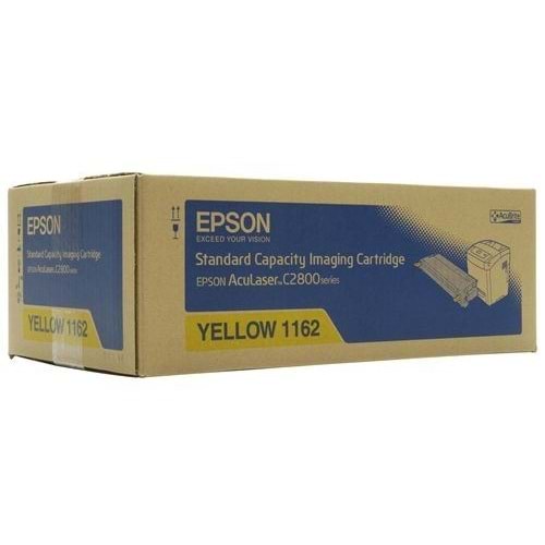 EPSON C13S051162 ACULASER C2800 SARI TONER ORJİNAL 2.000 SAYFA