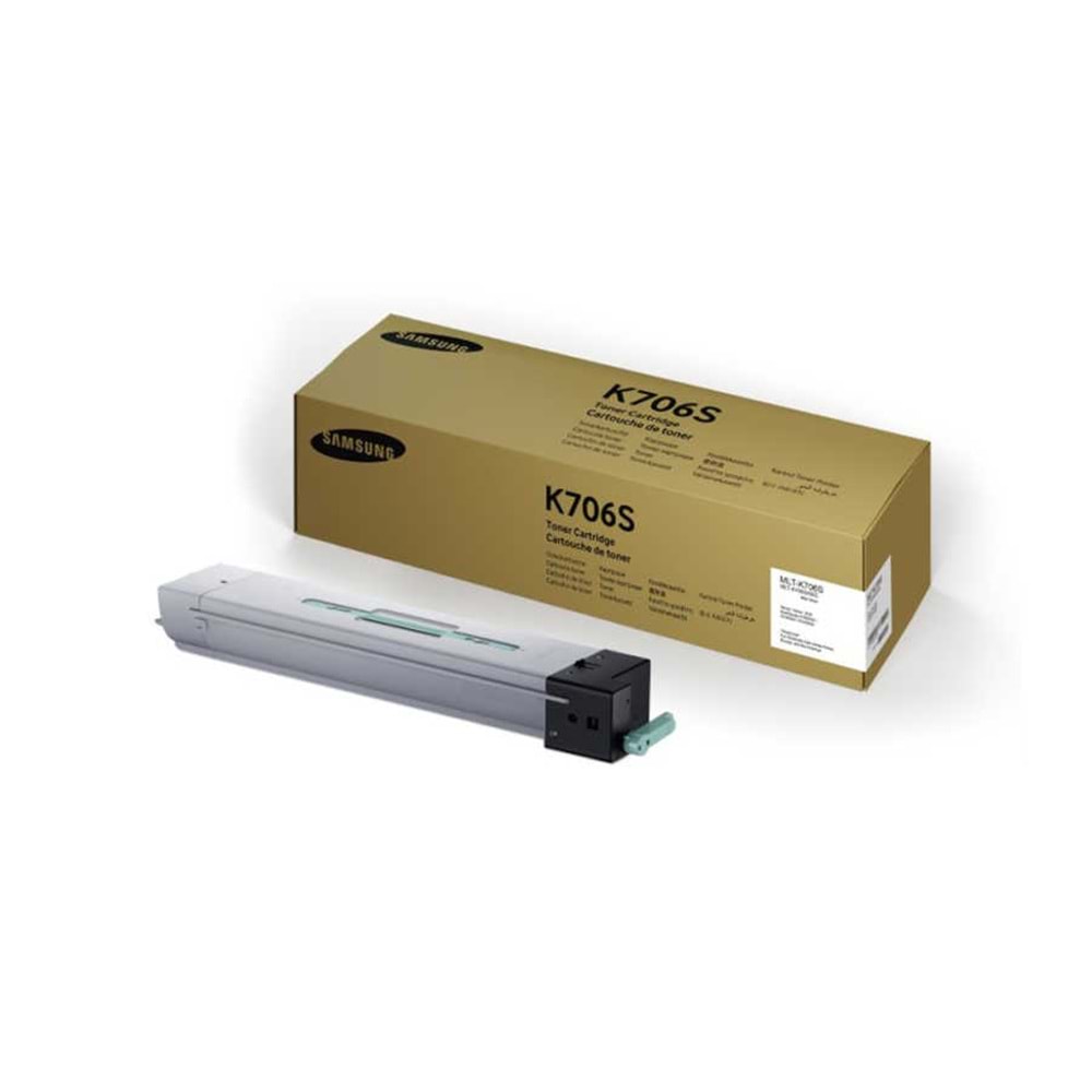 SAMSUNG MLT-K706S K7400/7500/7600 SİYAH TONER ORJİNAL 45.000 SAYFA SS818A