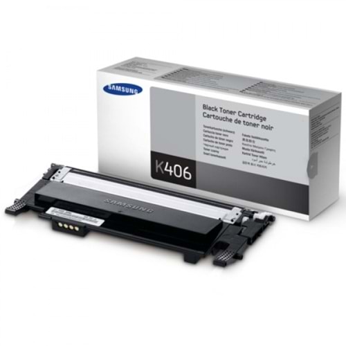 SAMSUNG K406S CLP-365/CLX-3305/C410/460 SİYAH TONER ORJİNAL 1.000 SAYFA SU120A