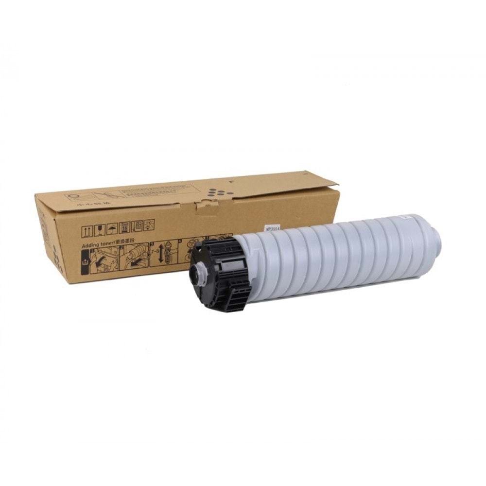 RICOH 842127 MP4054SP/5054SP/6054SP SİYAH TONER MUADİL 37.000 SAYFA