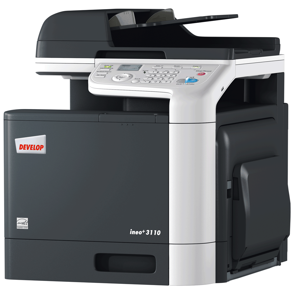 DEVELOP INEO +3110 A4 RENKLİ FOTOKOPİ MAKİNASI