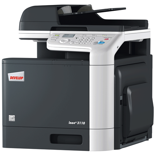 DEVELOP INEO +3110 A4 RENKLİ FOTOKOPİ MAKİNASI